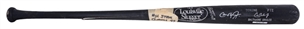 1997 Cal Ripken Jr. All-Star Game Used & Signed Louisville Slugger P72 Model Bat With Photo Match (PSA/DNA GU 9.5, Ripken LOA, Resolution Photomatching, Sports Investors Auth & Beckett)
